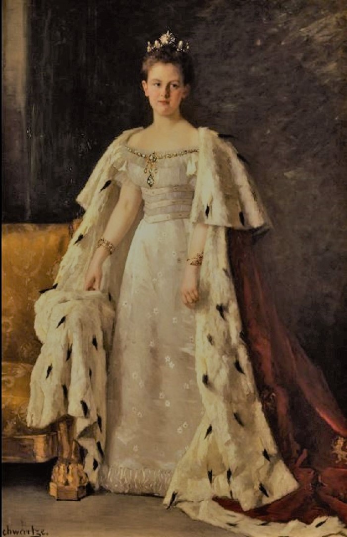 queen wilhelmine 4