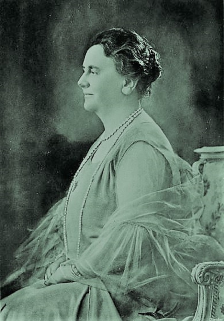 queen wilhelmine
