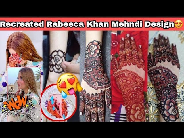 rabeeca khan 6