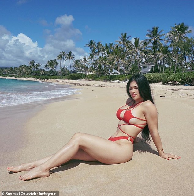 rachael ostovich berdon 2