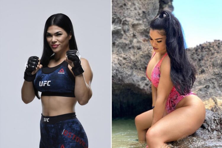 rachael ostovich berdon 5