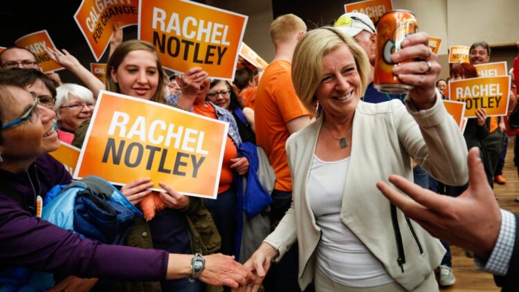 rachel notley