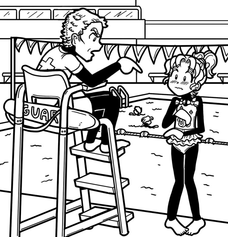 rachel renee russell 1