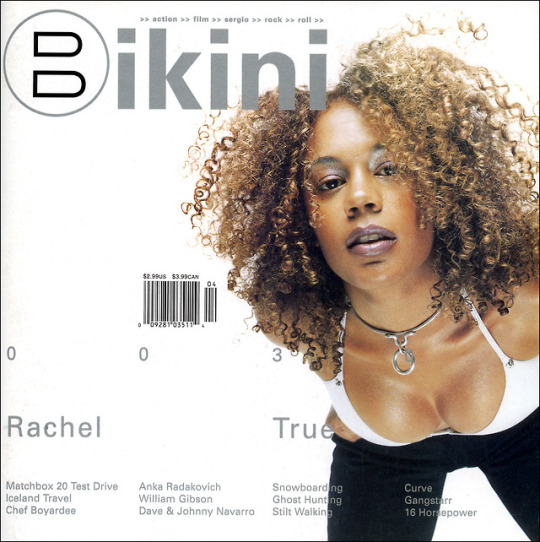 rachel true 5