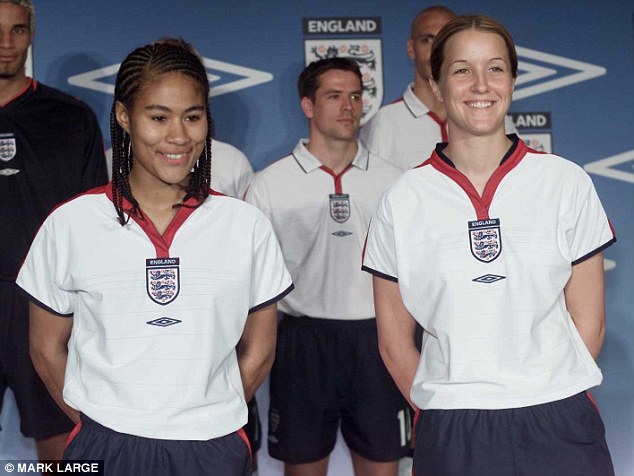 rachel yankey 7