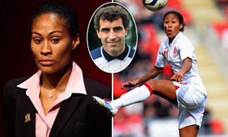 rachel yankey