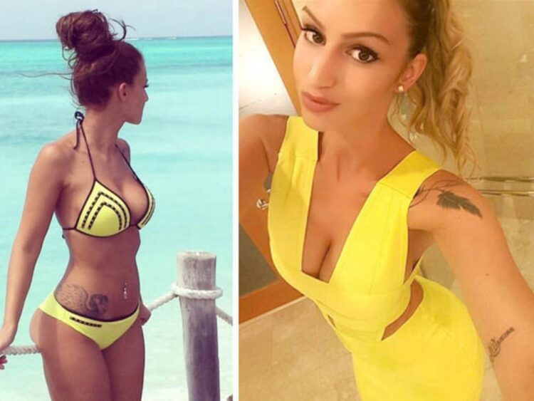 rafaella szabo witsel 5