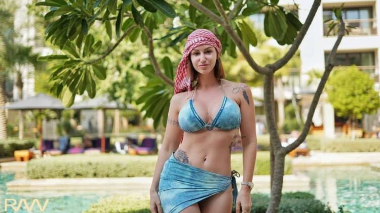 rafaella szabo witsel 7