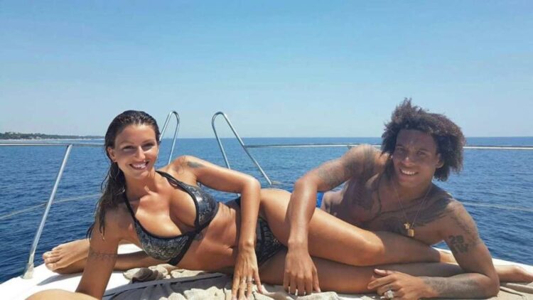 rafaella szabo witsel 8