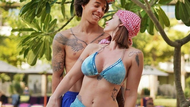 rafaella szabo witsel 9