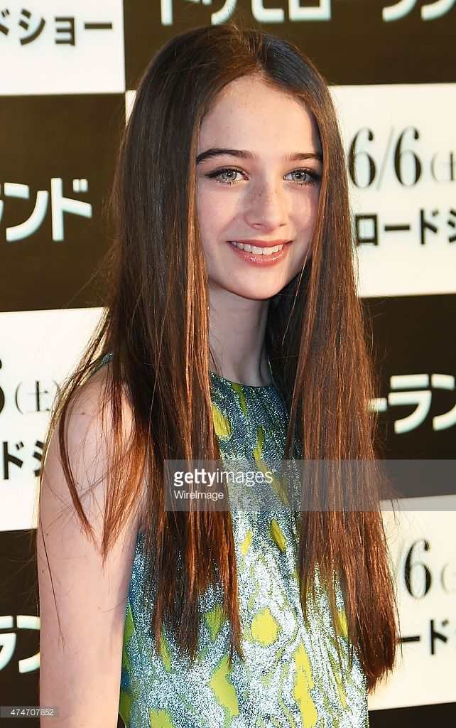 raffey cassidy 6