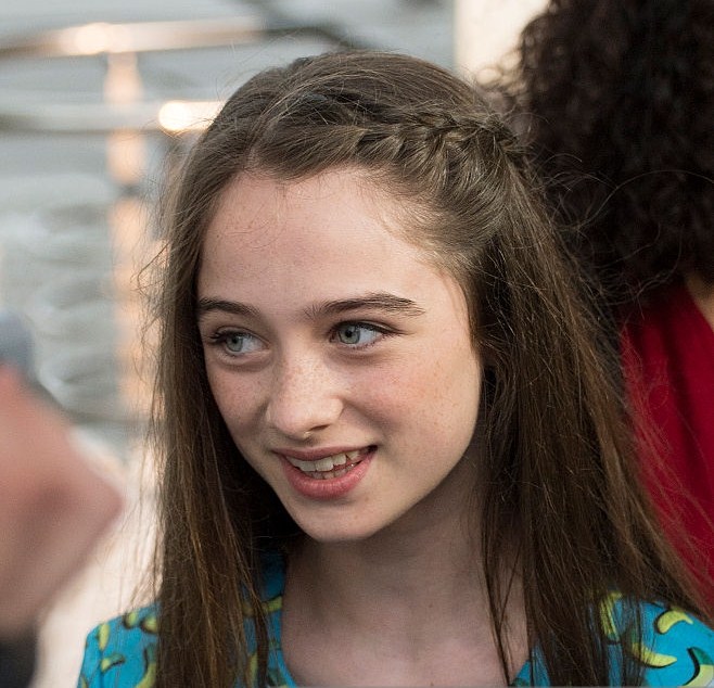 raffey cassidy 7