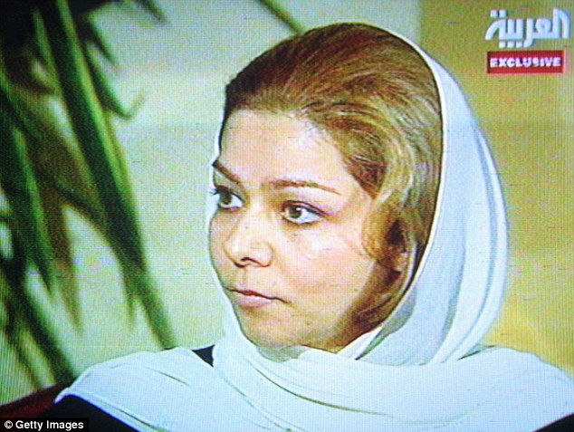 raghad hussein 6