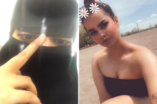 rahaf mohammed