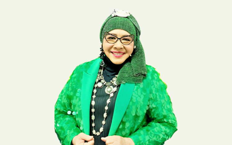 rahimah rahim 5