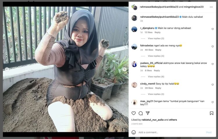 rahmawati kekeyi putri cantikka 5