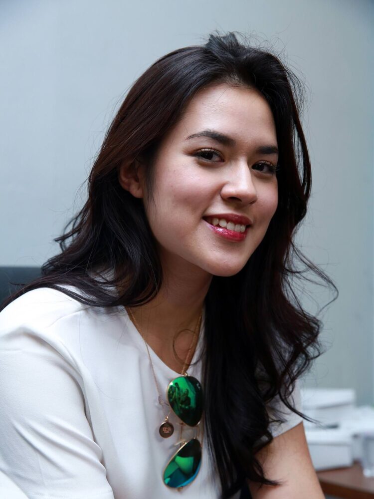 raisa andriana 7
