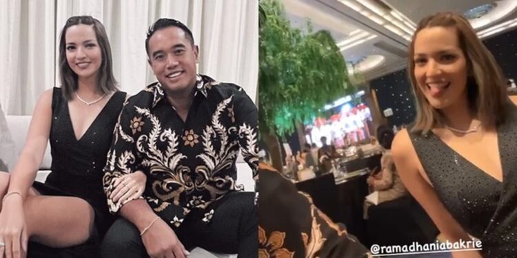 ramadhania ardie bakrie 2