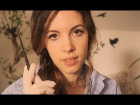 rapunzel asmr 6