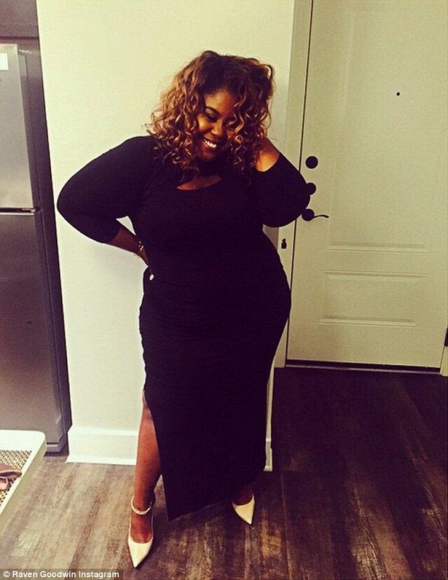 raven goodwin 8