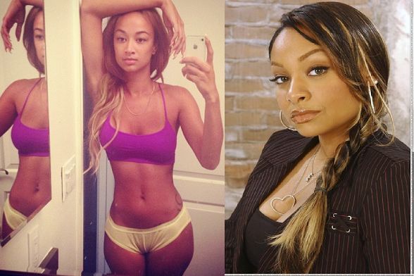 raven symone 4