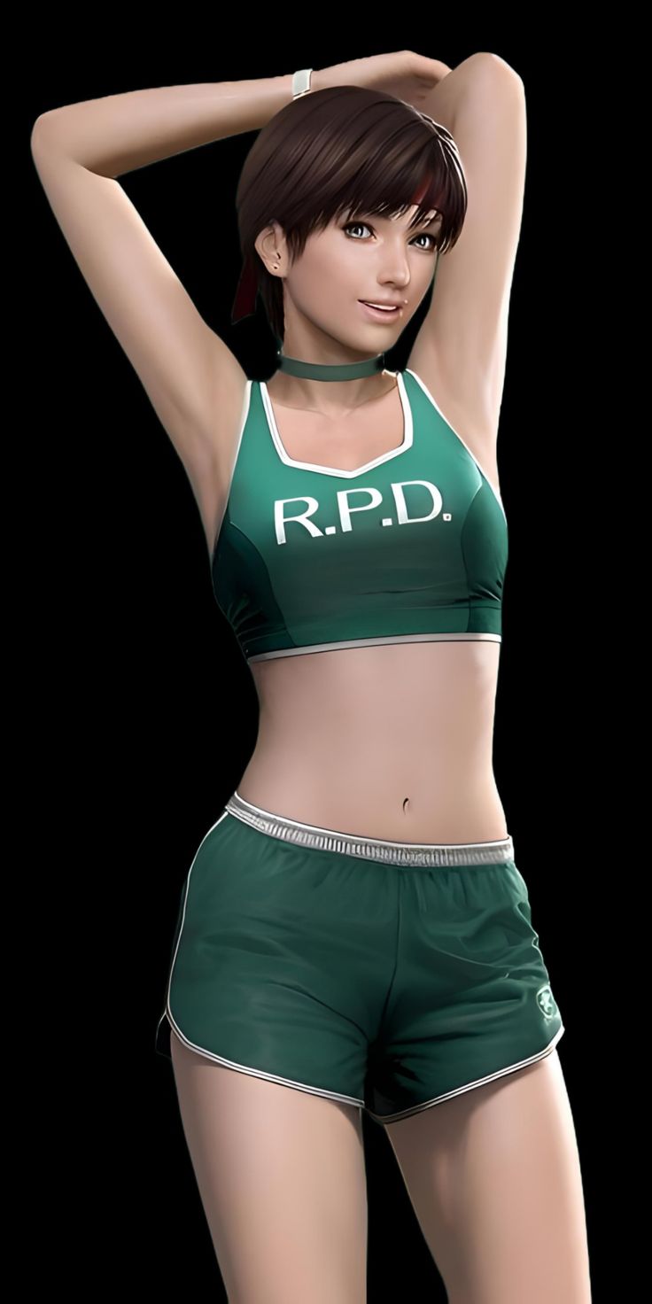 rebecca chambers