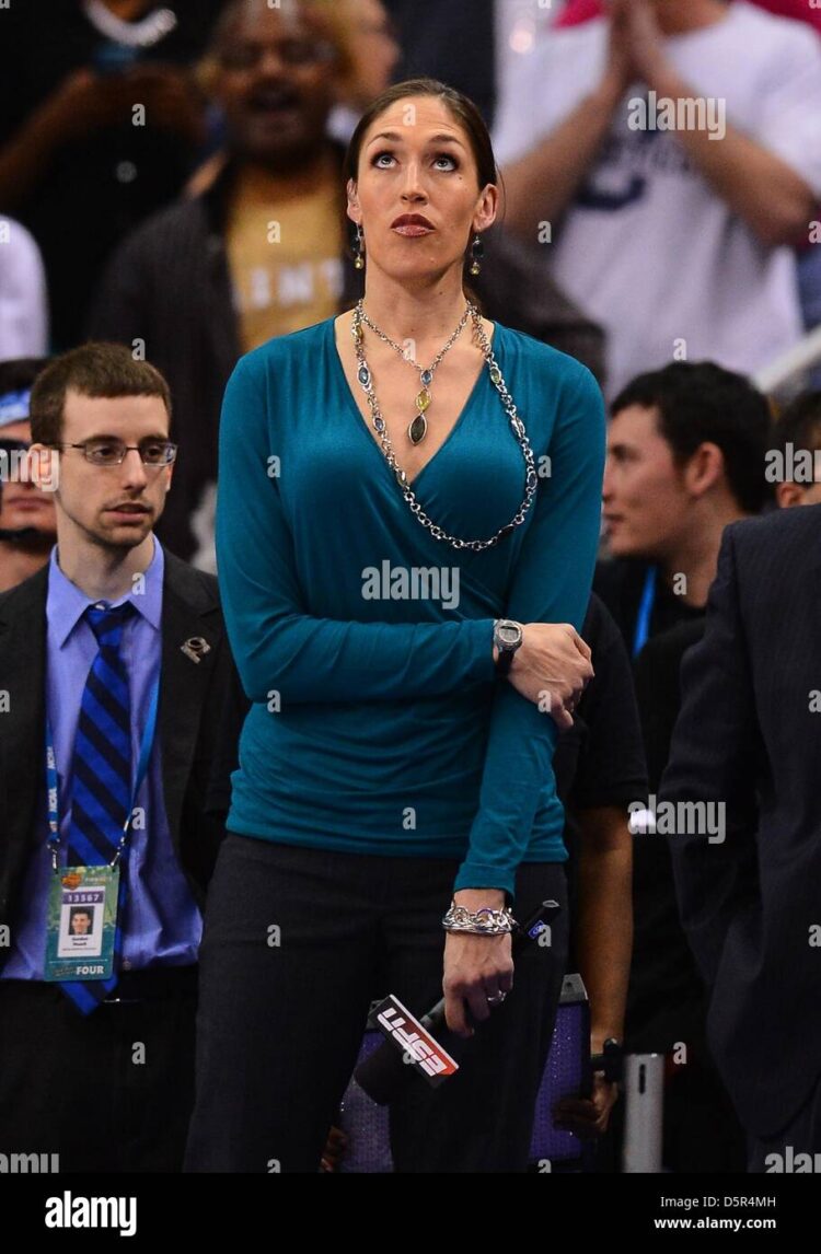 rebecca lobo 5