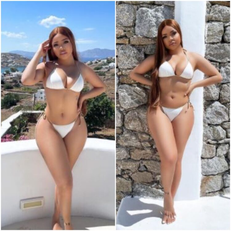 rebecca nengi hampson