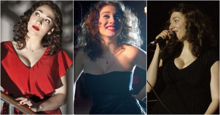 8 Hot Sexy Regina Spektor Bikini Pics