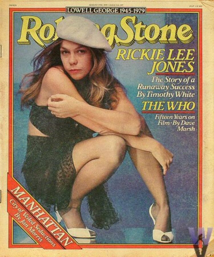 rickie lee jones 3