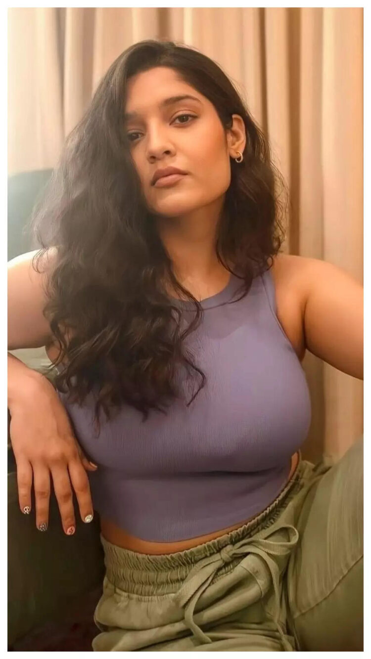 ritika singh 9