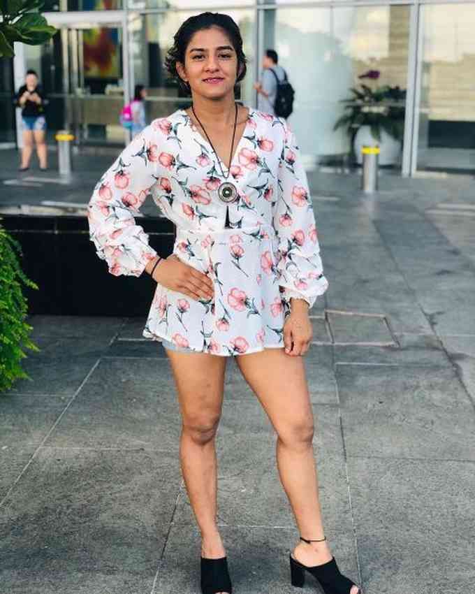 ritu phogat 6