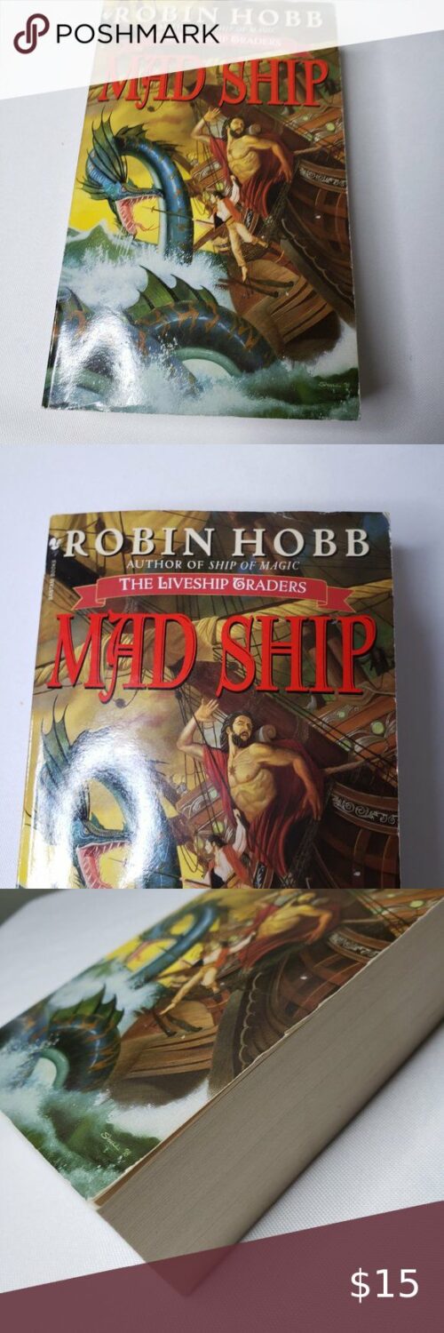 robin hobb 10