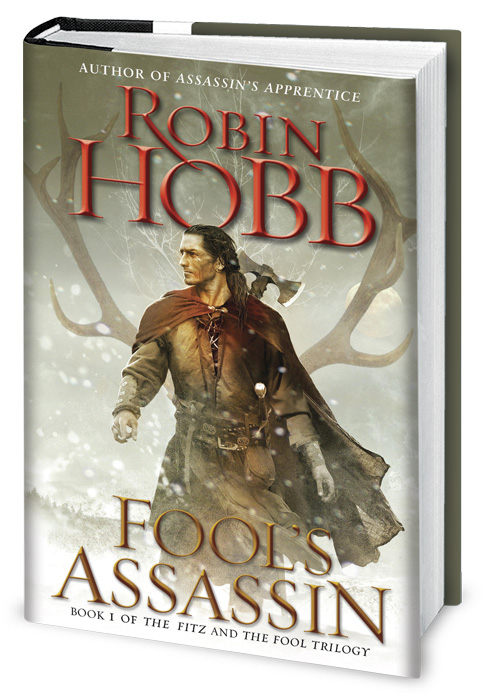 robin hobb 11