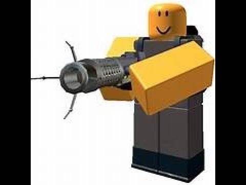 roblox minigunner 5