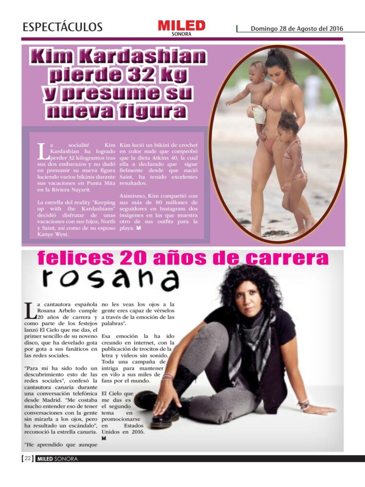 rosana arbelo 1