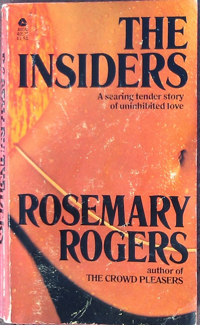 rosemary rogers