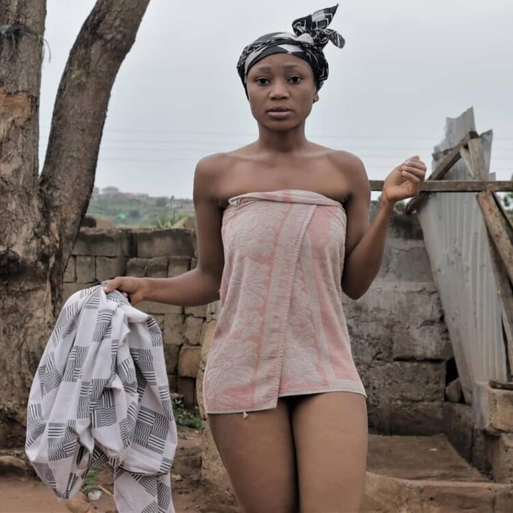 rosemond alade brown