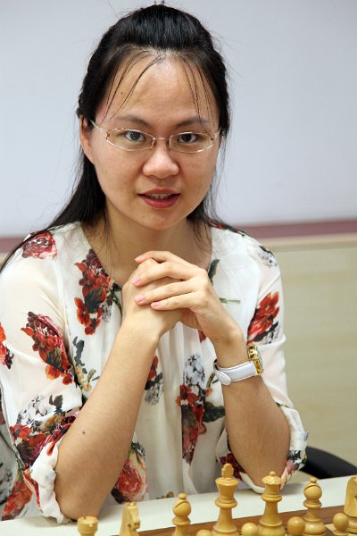 ruan lufei