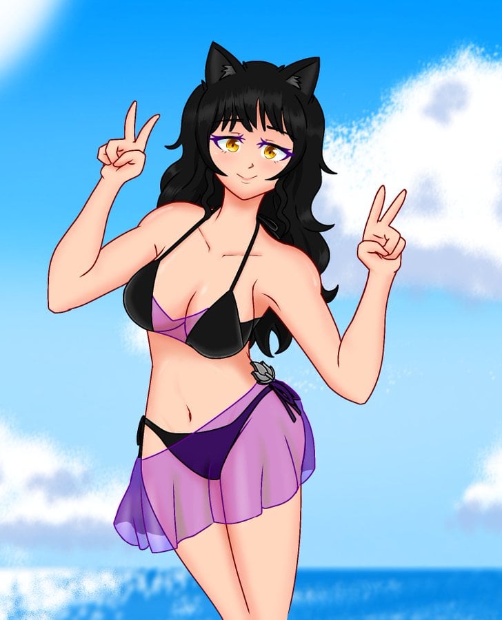 ruby blake 3