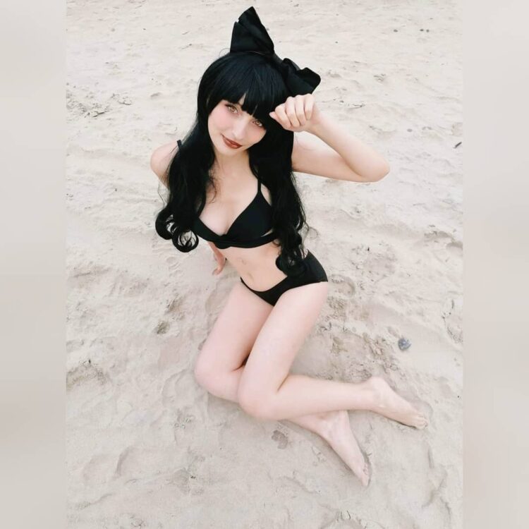 ruby blake 8