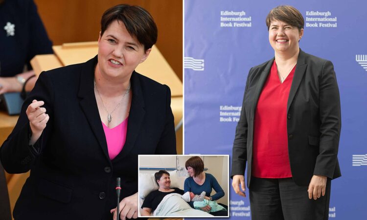 ruth davidson 5