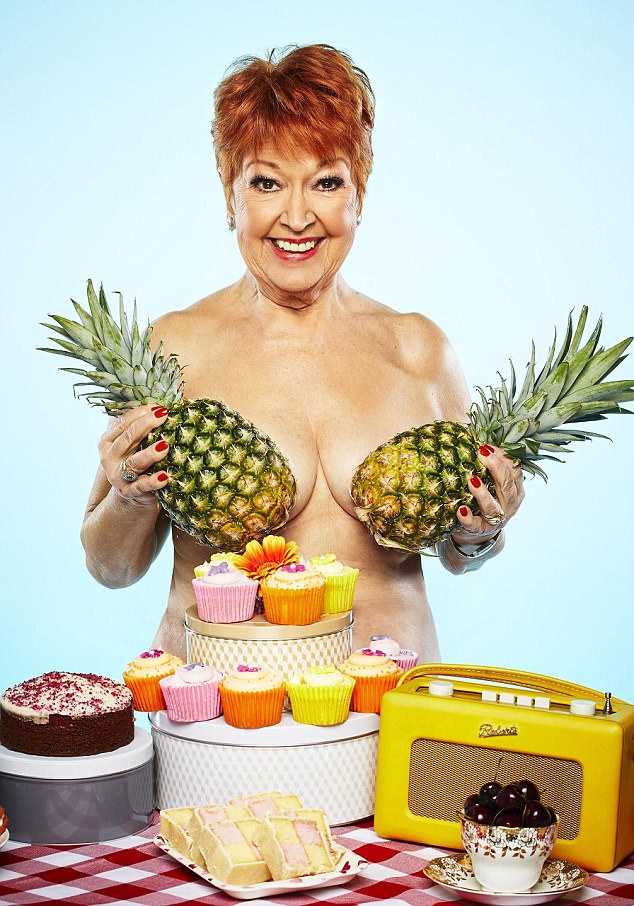 ruth madoc 2