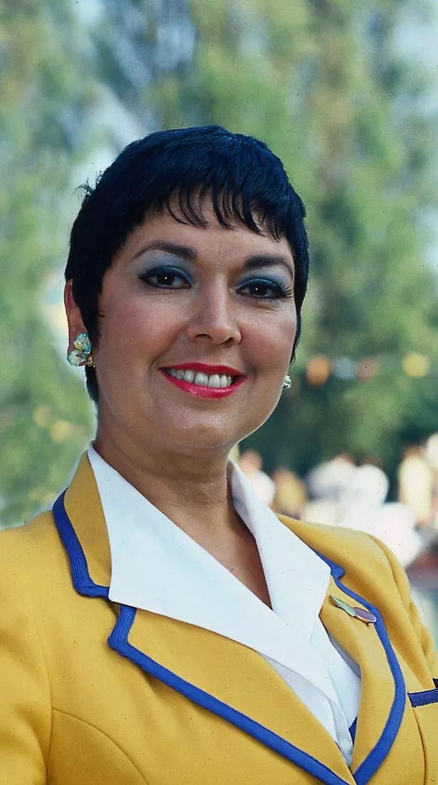 ruth madoc 4