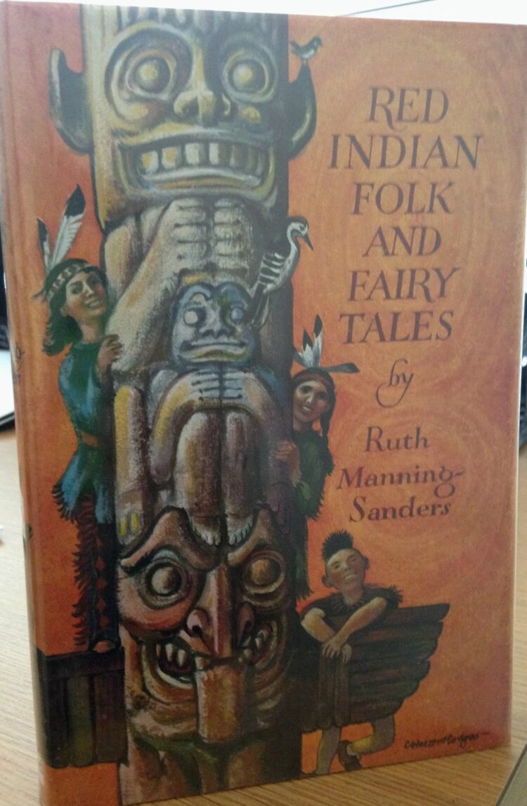 ruth manning sanders 3