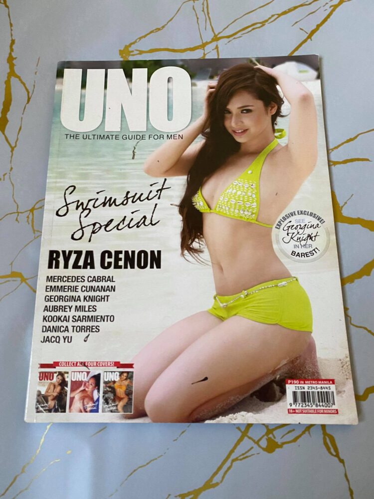 ryza cenon 9