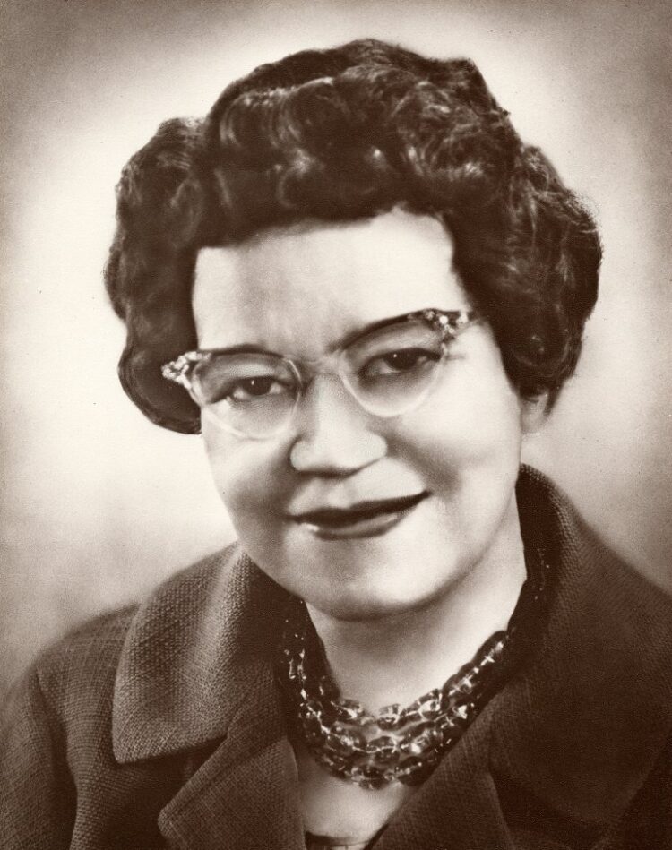 sadie tanner mossell