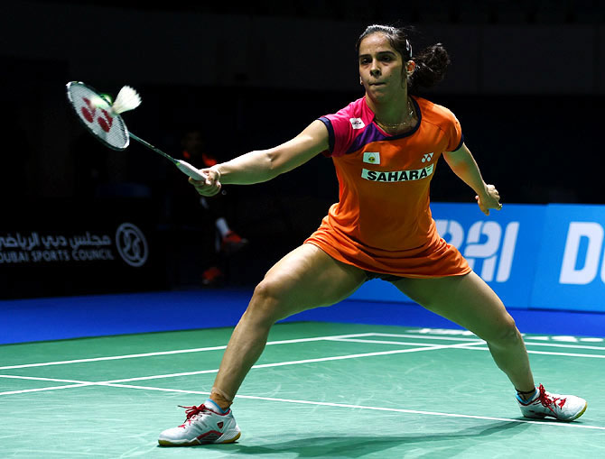 saina nehwal 7