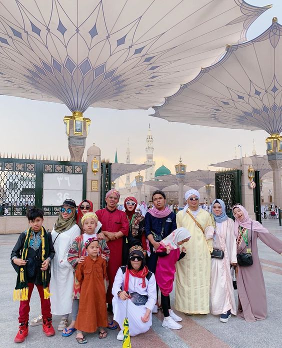 sajidah halilintar 5