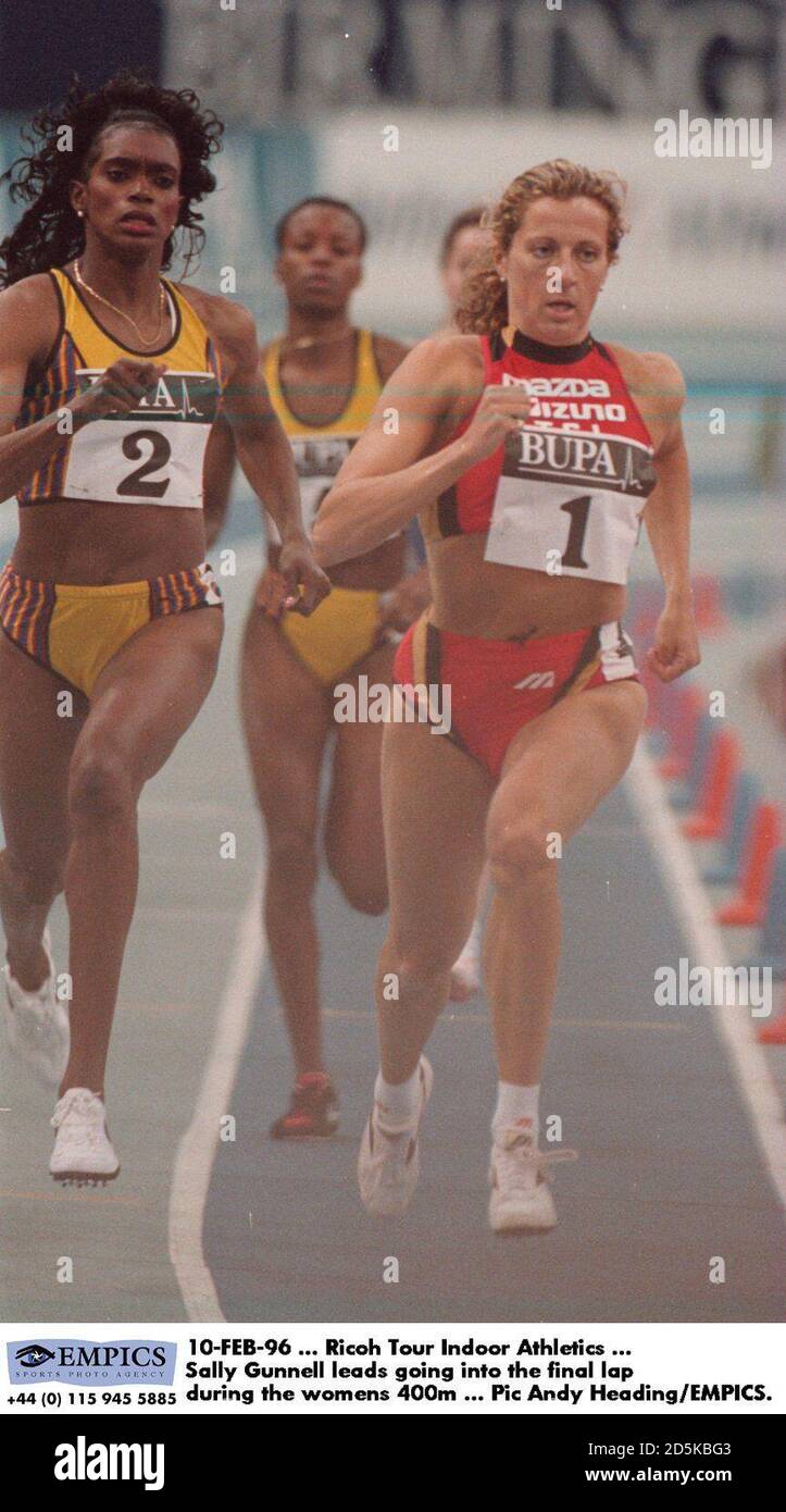 sally gunnell 5